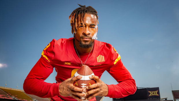 Iowa State's Will McDonald